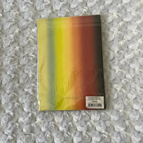 Christian Lacroix Arlequin Ombre Paseo A5 Layflat Notebook - Picture 3 of 5